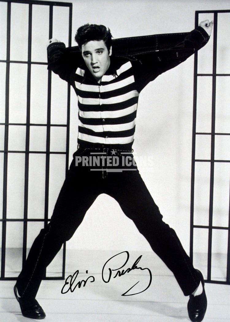 Elvis Presley Signed Memorabilia and Photos